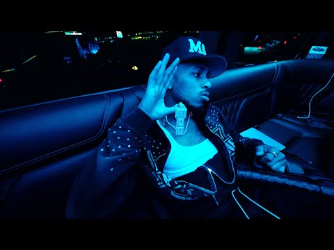 DDG - keyed up (Official Music Video)