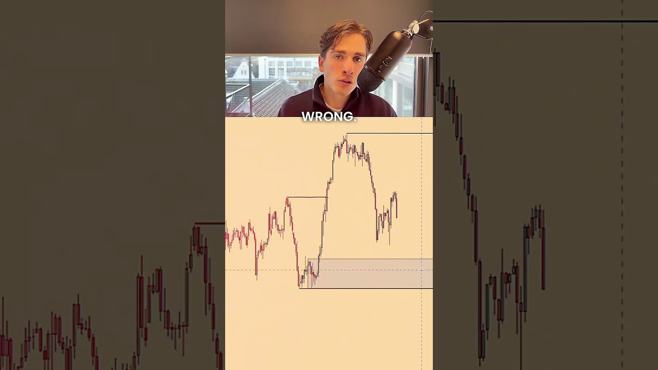 This is the key to becoming a profitable trader.