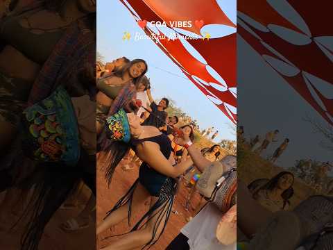 Goa Dance floor vibes 🔥 #psytrance #musicfestival #goatrance #rave