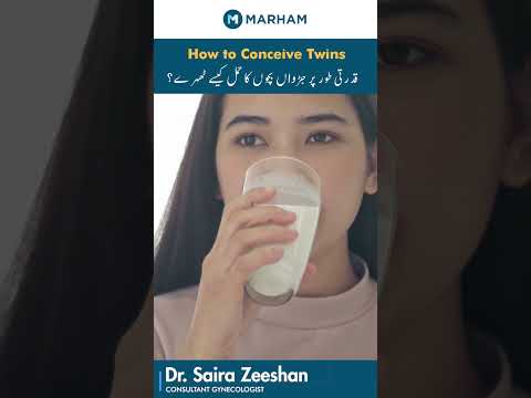 How To Conceive Twins | Judwan Bache Paida Karne Ka Tareeqa
