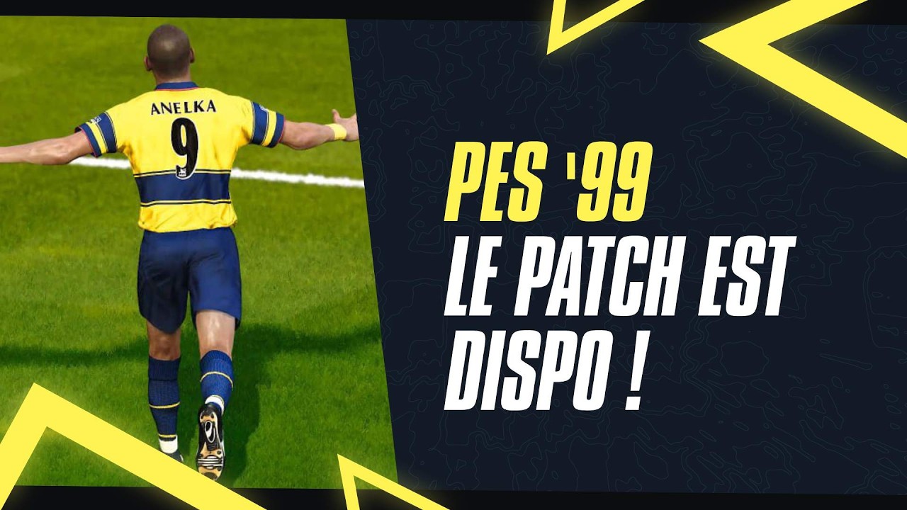 PES 2021 : Le patch PES 99 est disponible !