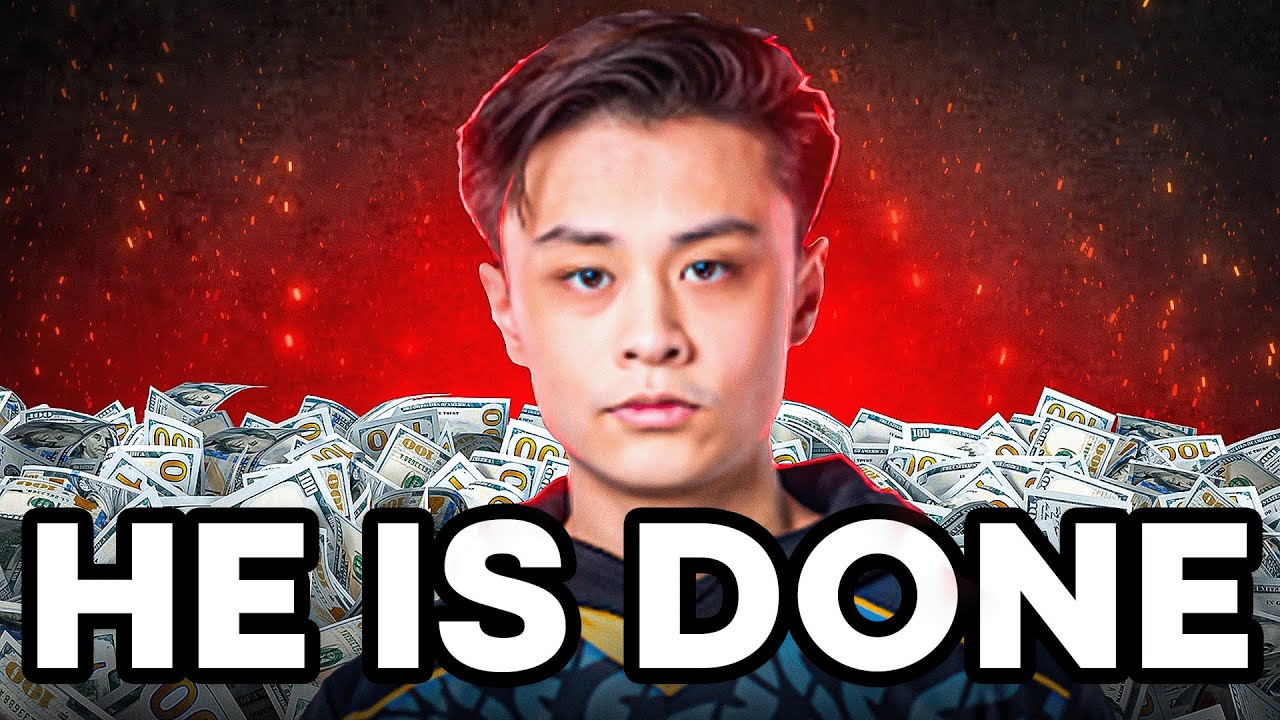 Stewie2k's Troubles Deepen Amid Allegations 🎮