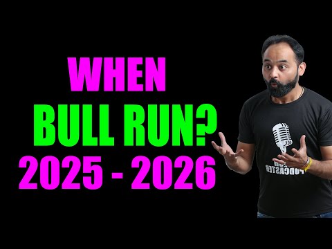 when bull run 2025 or in 2026 | Bitcoin | Ethereum | Solana | Raajeev Anand | Crypto Marg