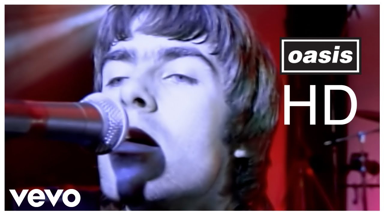 Oasis - Rock 'N' Roll Star (HD Remastered) 🎸