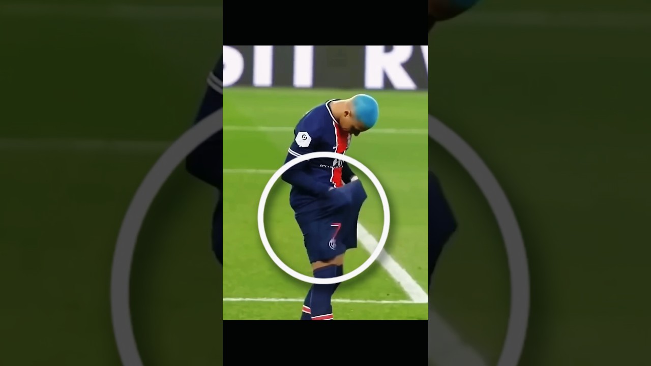 Rare Mbappe Moments ⚽