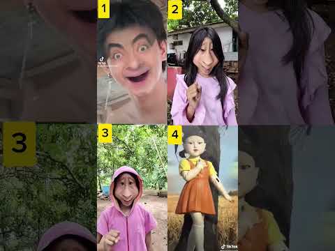 KALIAN PILIH YANG MANA ⁉️ Mr. Bean Trending HAI #caca #mrbean #shorts #shortvideo #short #shortsfeed