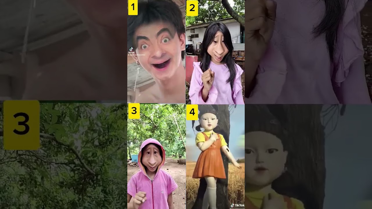 Pilih Favoritmu! Mr. Bean Trending dan Seru di Tahun Ini 🎬