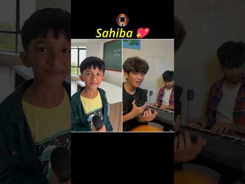 Sahiba - Aditya Rikhari | Krish & Kishore Mondal x Aditya Barot x KD Viral Song