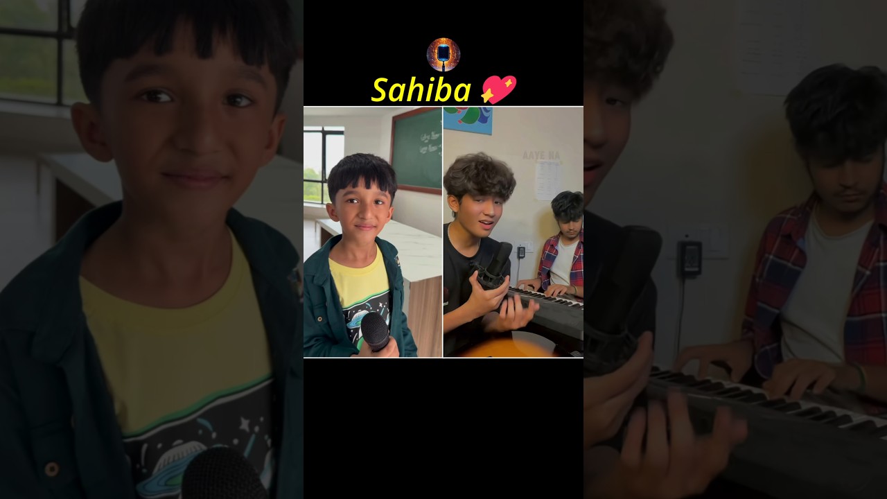 ๐ฅ Sahiba Cover by Krish & Kishore Mondal with Aditya Barot | Viral Song by Aditya Rikhari