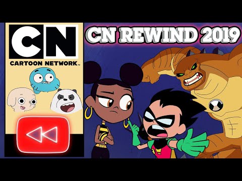 CN Rewind: Top 5 Highlights of 2019 on Cartoon Network UK