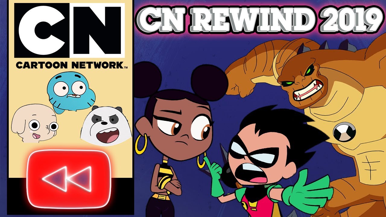 CN Rewind: Top 5 Highlights of 2019 on Cartoon Network UK
