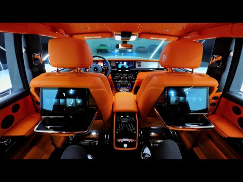 2025 Rolls-Royce Phantom Review | Exterior, Interior Performance