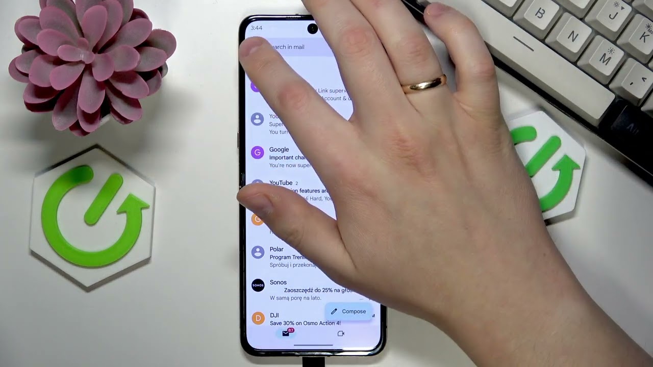 Bulk Delete Gmail Emails on Android 📱