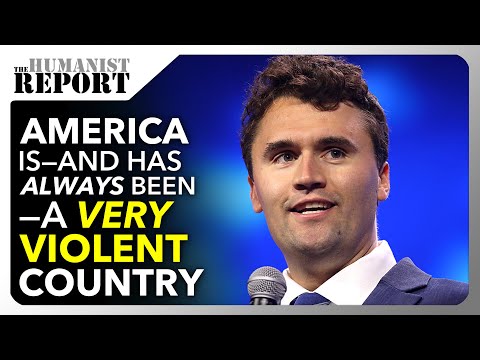 Thoughts on Charlie Kirk, Empathy, & the Right's Double Standard for Political Violence