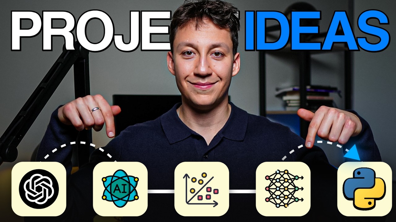 Top Machine Learning Projects to Boost Your Career 🚀