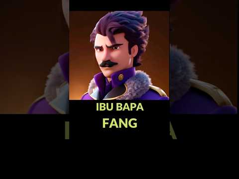 Ibu bapa Boboiboy & Fang sudah muncul? 😍