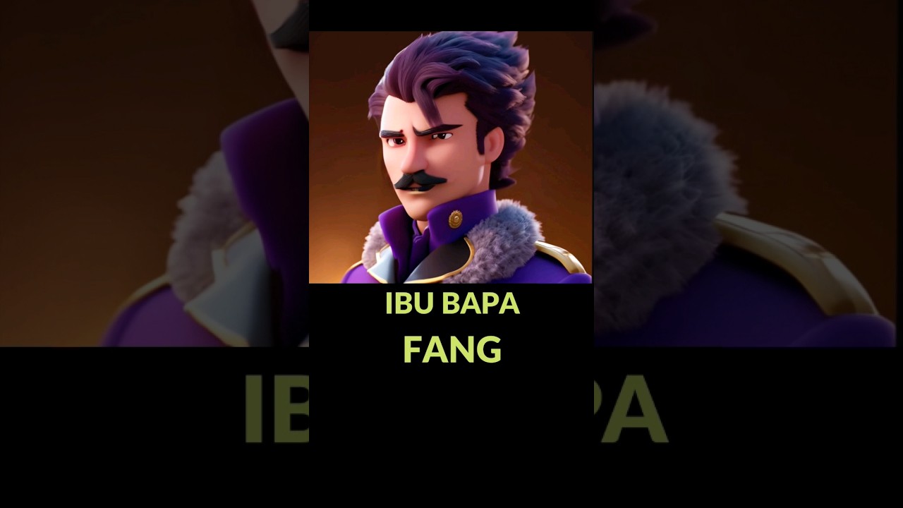 Kehadiran Ibu Boboiboy dan Fang dalam Dunia Boboiboy Galaxy Movie