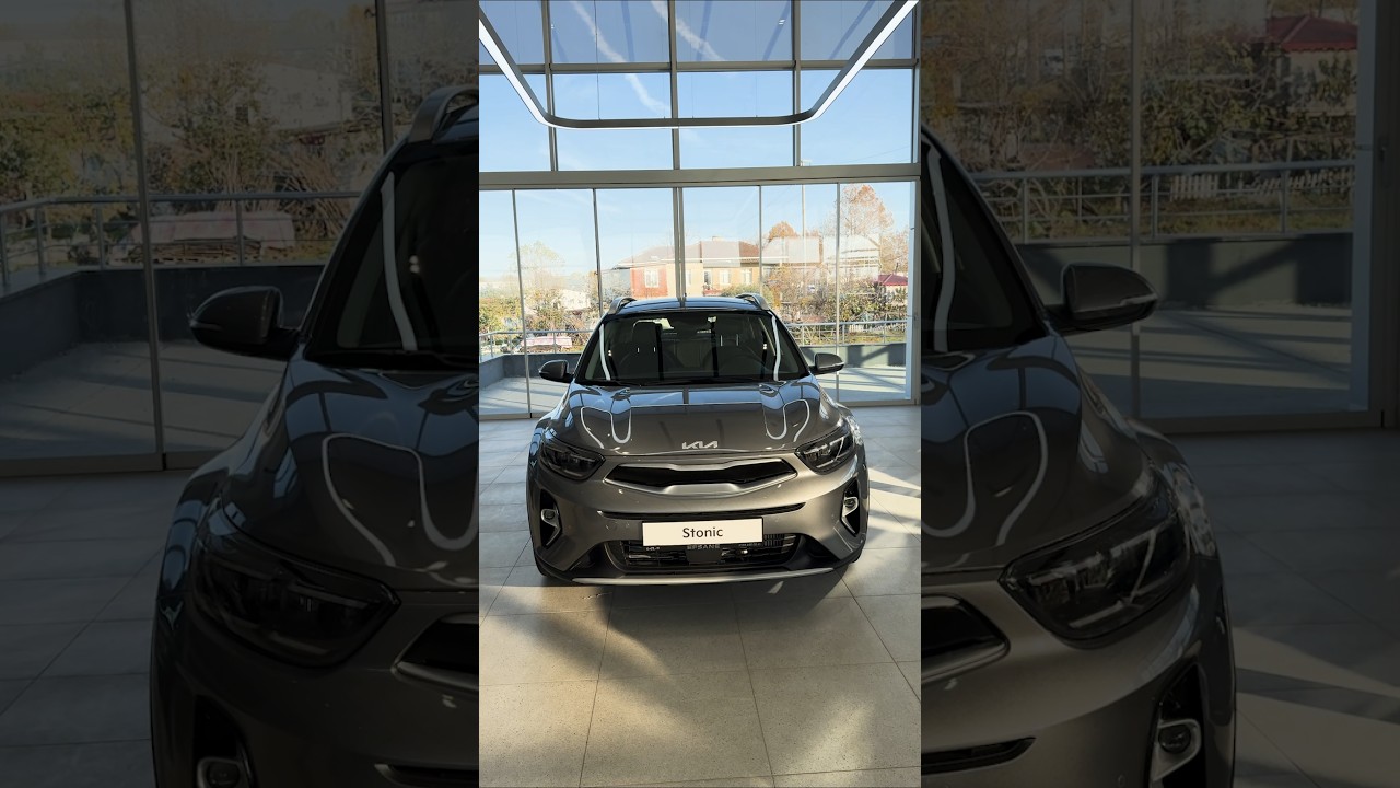 Kia Stonic 2025: Compact SUV Preview 🚗
