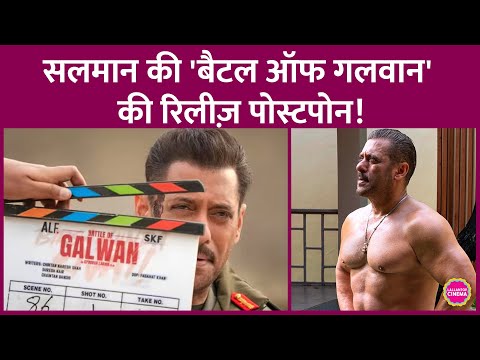 Salman Khan स्टारर Battle Of Galwan की Release Apoorva Lakhia ने इसलिए Postpone कर दी