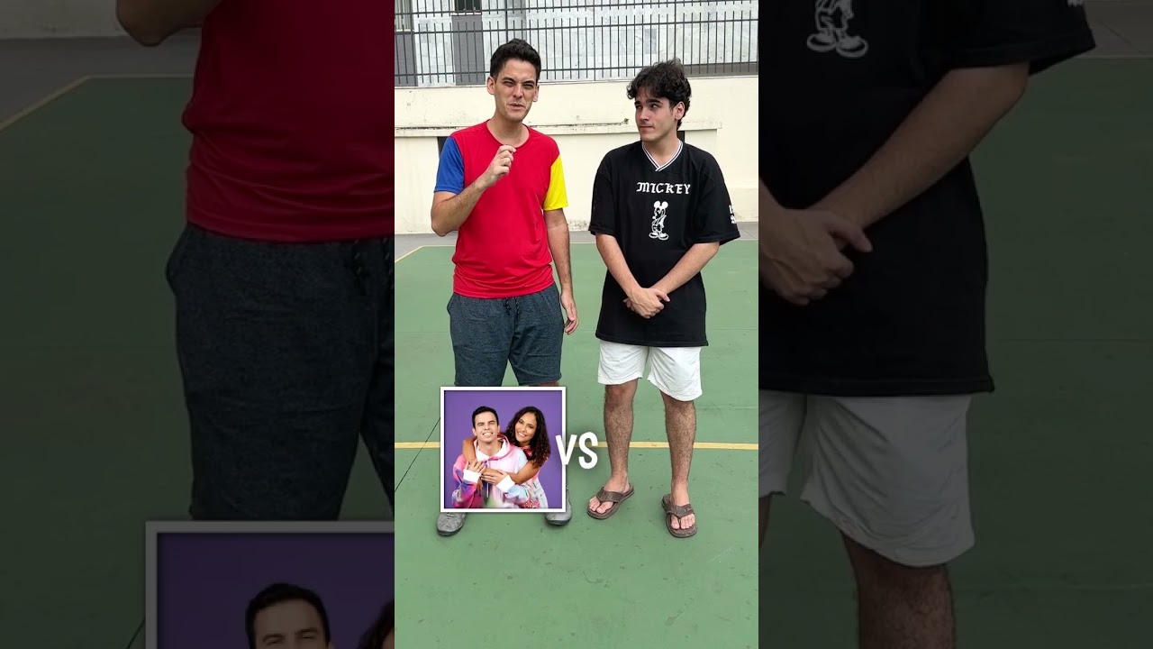 ENALDINHO vs LUCAS GUEDES