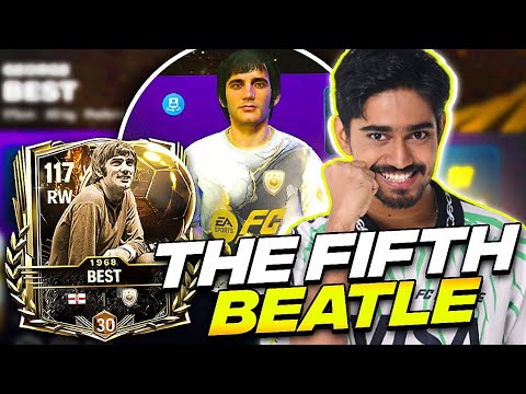 112 OVR Best in FC Mobile – INSANE Dribbling & Goals [ Smoothest Player? ]