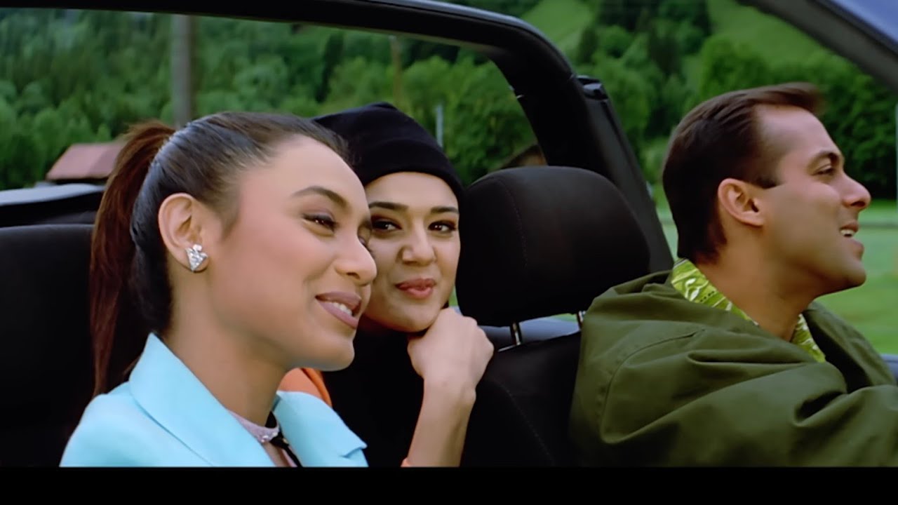 Deewana Hai Ye Mann | Chori Chori Chupke Chupke Song 🎶