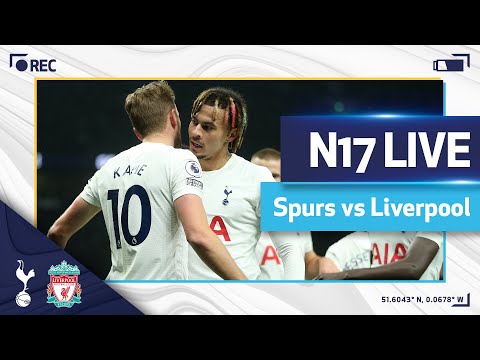 N17 LIVE | SPURS v LIVERPOOL | POST-MATCH REACTION