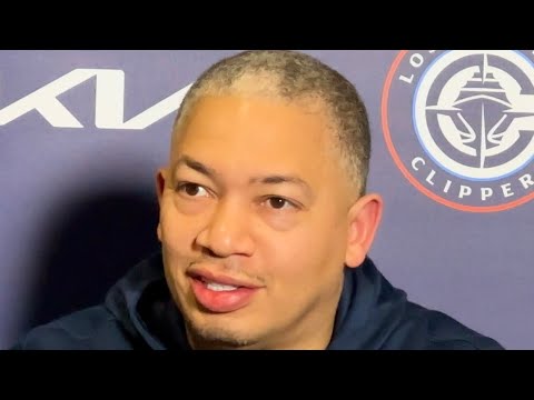 “We Cried!” Tyronn Lue Reacts To Clippers-Pacers Trade For Ivica Zubac And Bennedict Mathurin