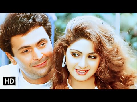 चंचल हवाओं से | Chanchal Hawaon Se | Rishi Kapoor | Sridevi Hits | Kaun Sachcha Kaun Jhootha (1997)