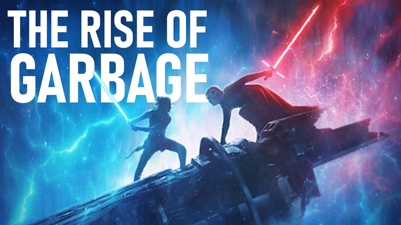 Why Rise of Skywalker Falls Short ⭐