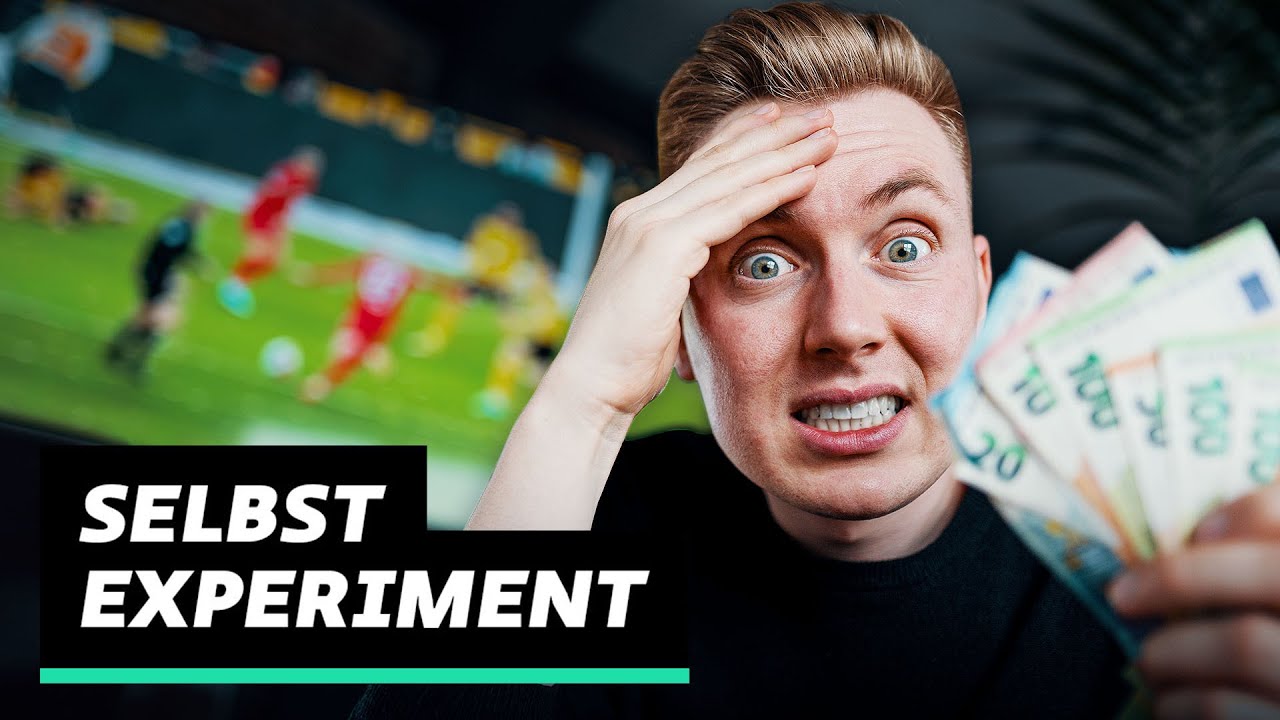 Wie viel Gewinn bringt Sportwetten? Selbsttest 🏆