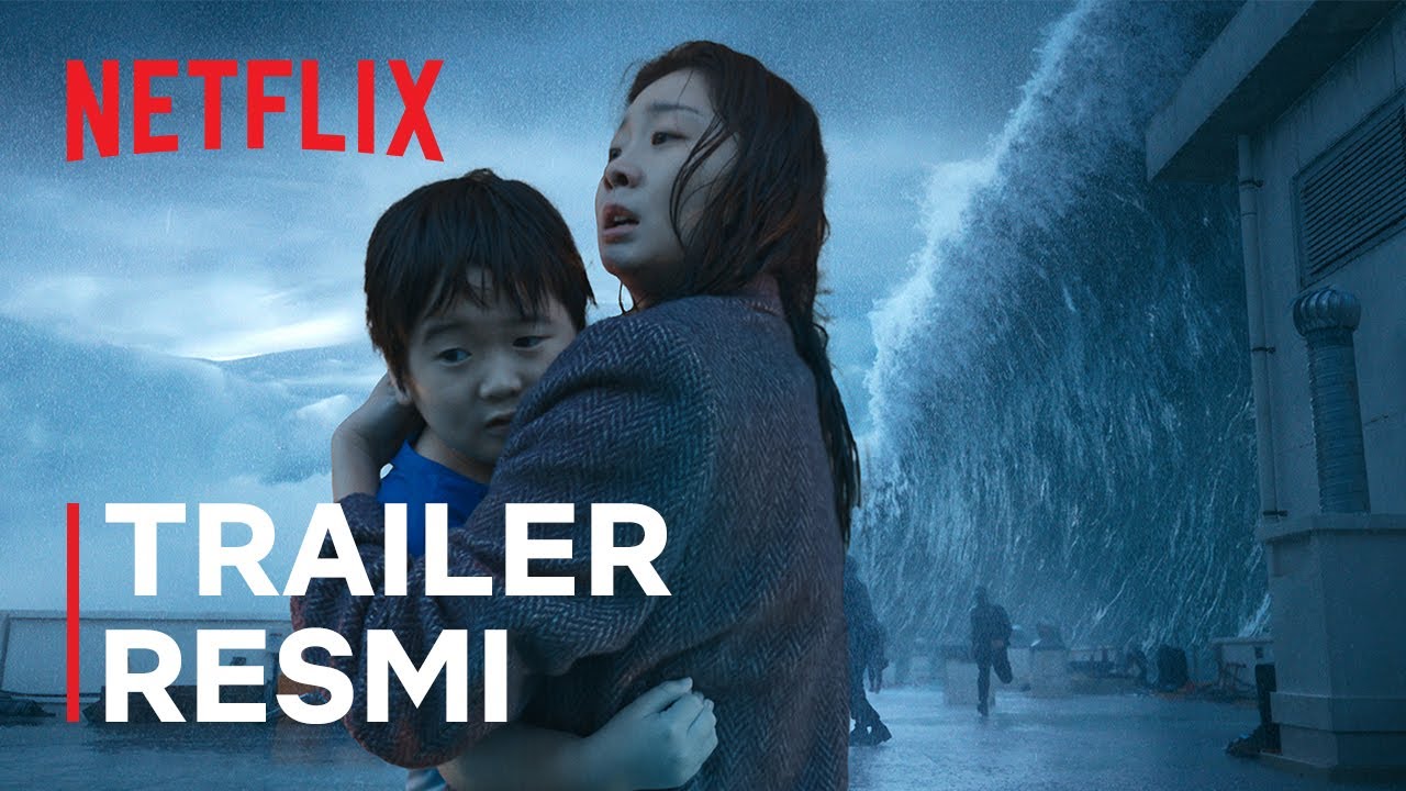 The Great Flood | Trailer Resmi | Netflix
