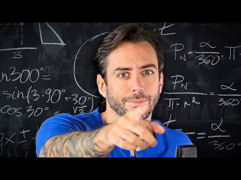 Si no se te dan bien las matemáticas y no sabes qué hacer, tienes que ver este vídeo