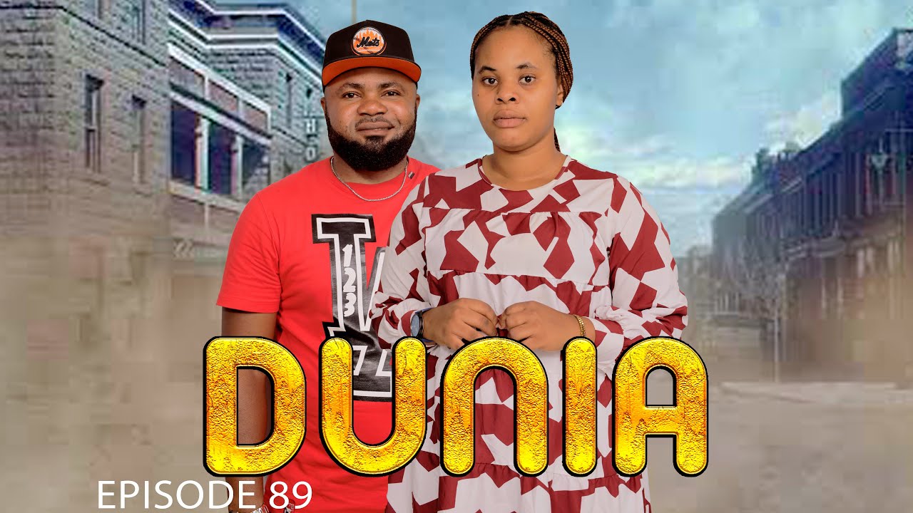 DUNIA (Ep 89): App & Video of Ticha Zungu 🎥