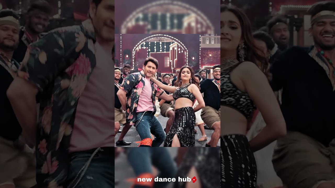 Mahesh Babu's Stunning New Dance Performance! 💃 Tamana Bhatia & Allu Arjun's Adorable Reactions