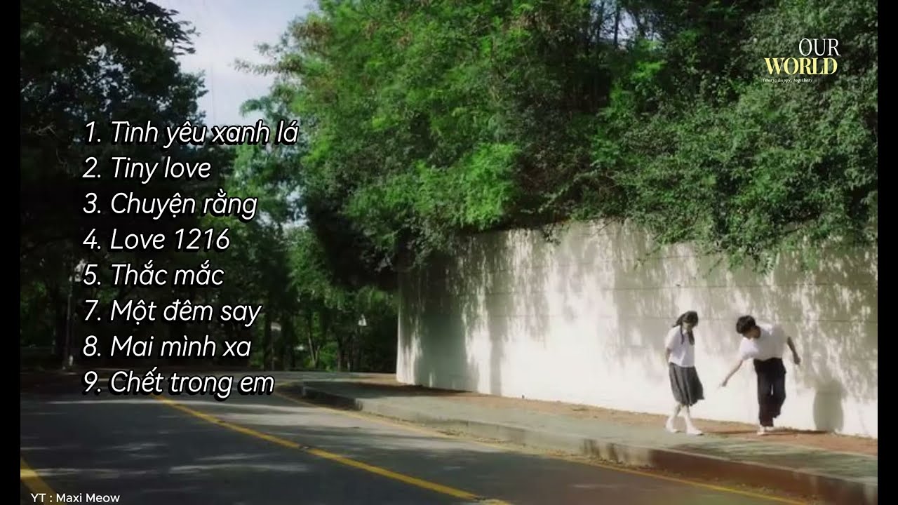 Thịnh Suy Chill Playlist 🌿 Đậm Đà Đà Lạt