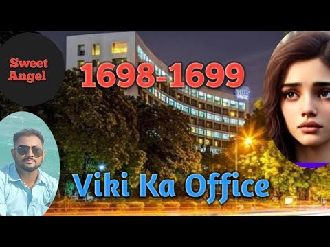 Viky's Office Romance: Episodes 1698-1699 💖