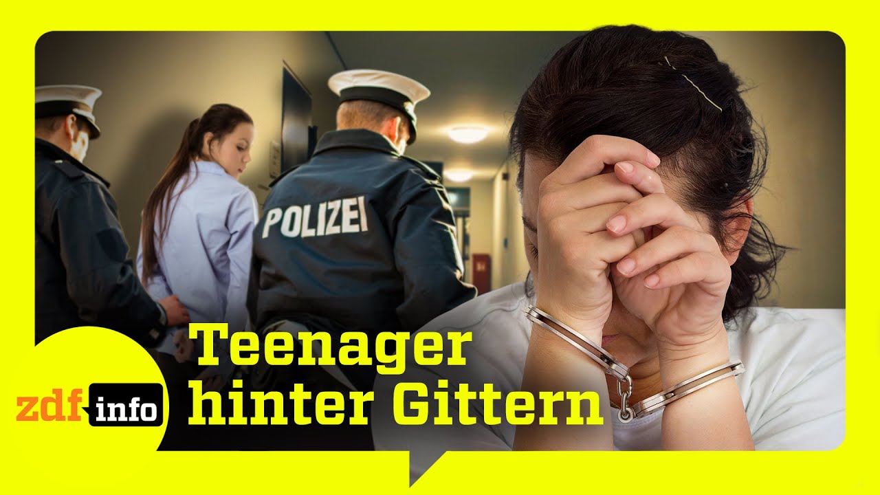 Von Club zu Gefängnis: Warum Jugendliche kriminell werden 🚨 | ZDFinfo Doku
