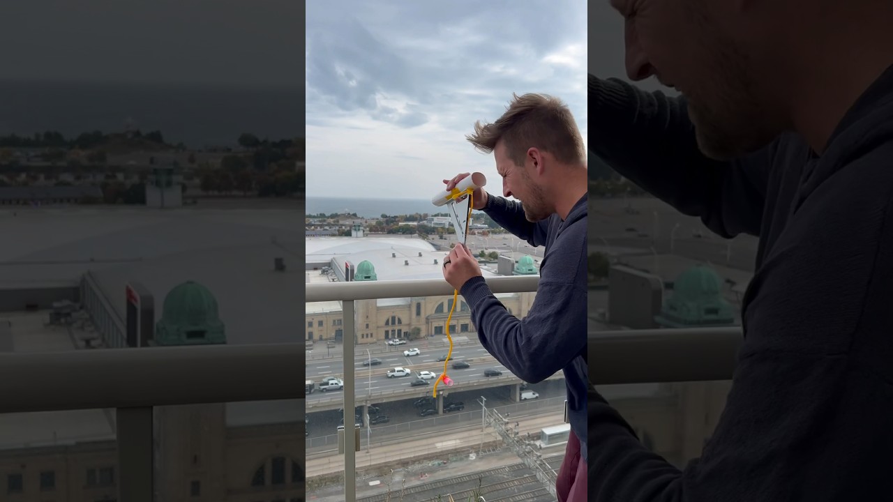 Simple Test to Confirm Earth's Flatness 🌍