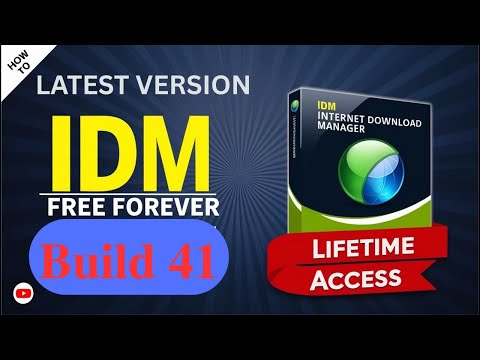 Internet Download Manager 6.42 | Full Version Setup | IDM 2025