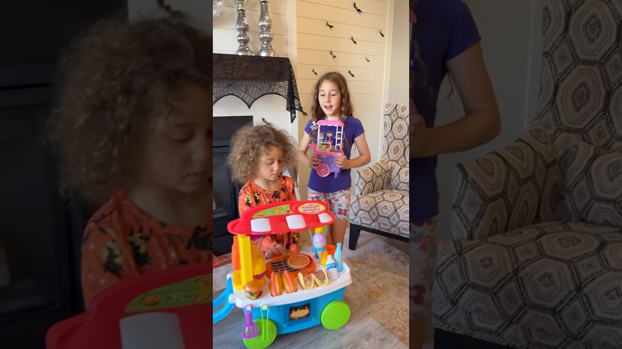 The Good Kid: Learning to Share 🤝