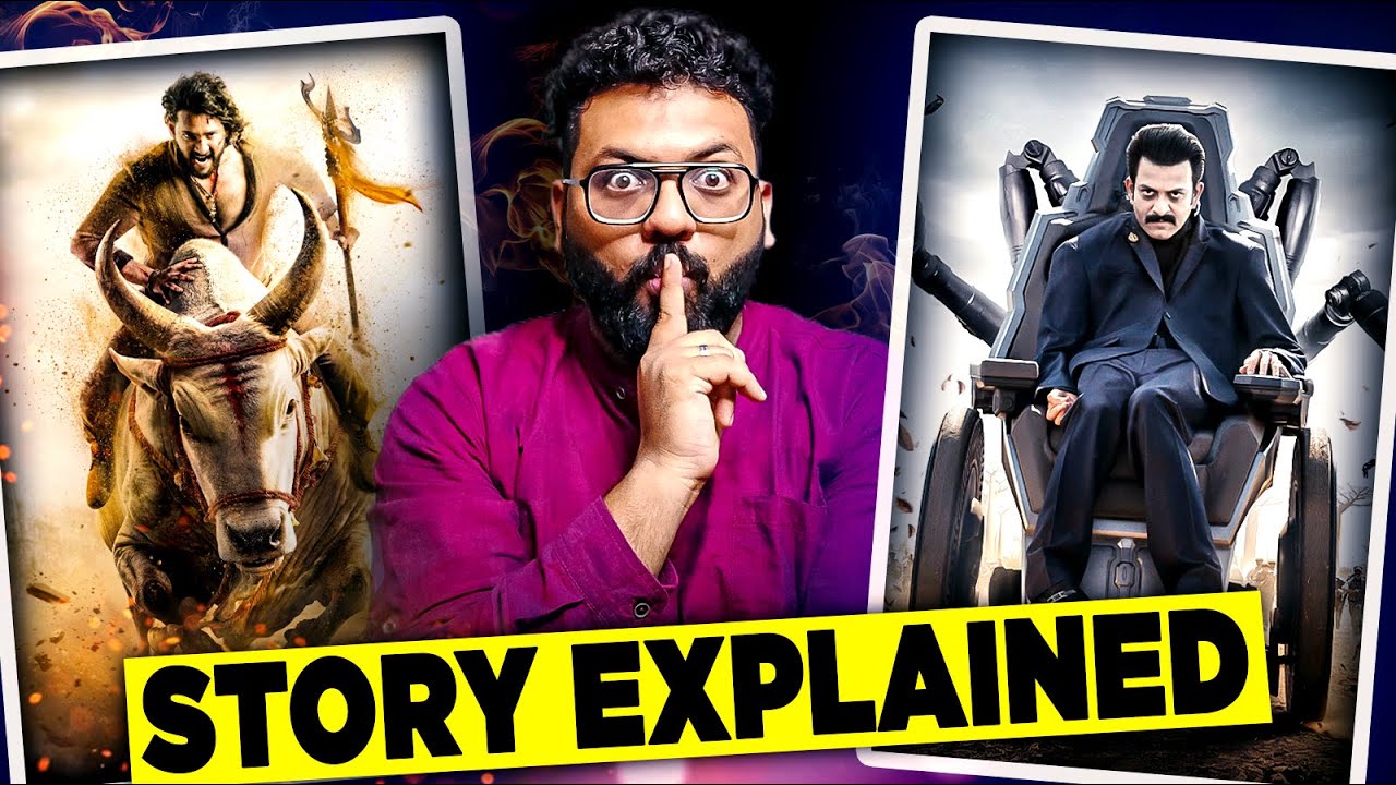 Mahesh Babu as Rudra in Globetrotter: Kumbh & Mahakaal Plot