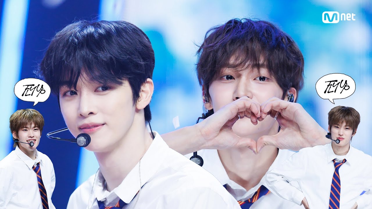 RIIZE - Fly Up Performance on M Countdown Episode 890 (2023.05.29)