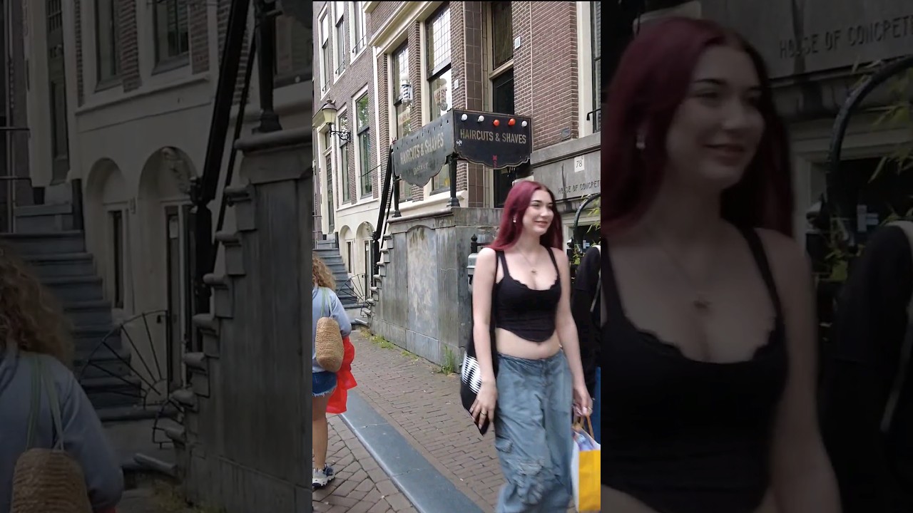 Explore Amsterdam on a Summer Walking Tour ☀️