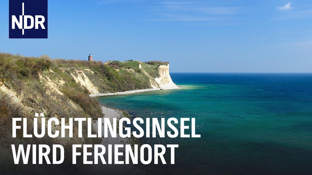 Entdecken Sie die faszinierende Geschichte der Urlaubsinsel Rügen 🏝️