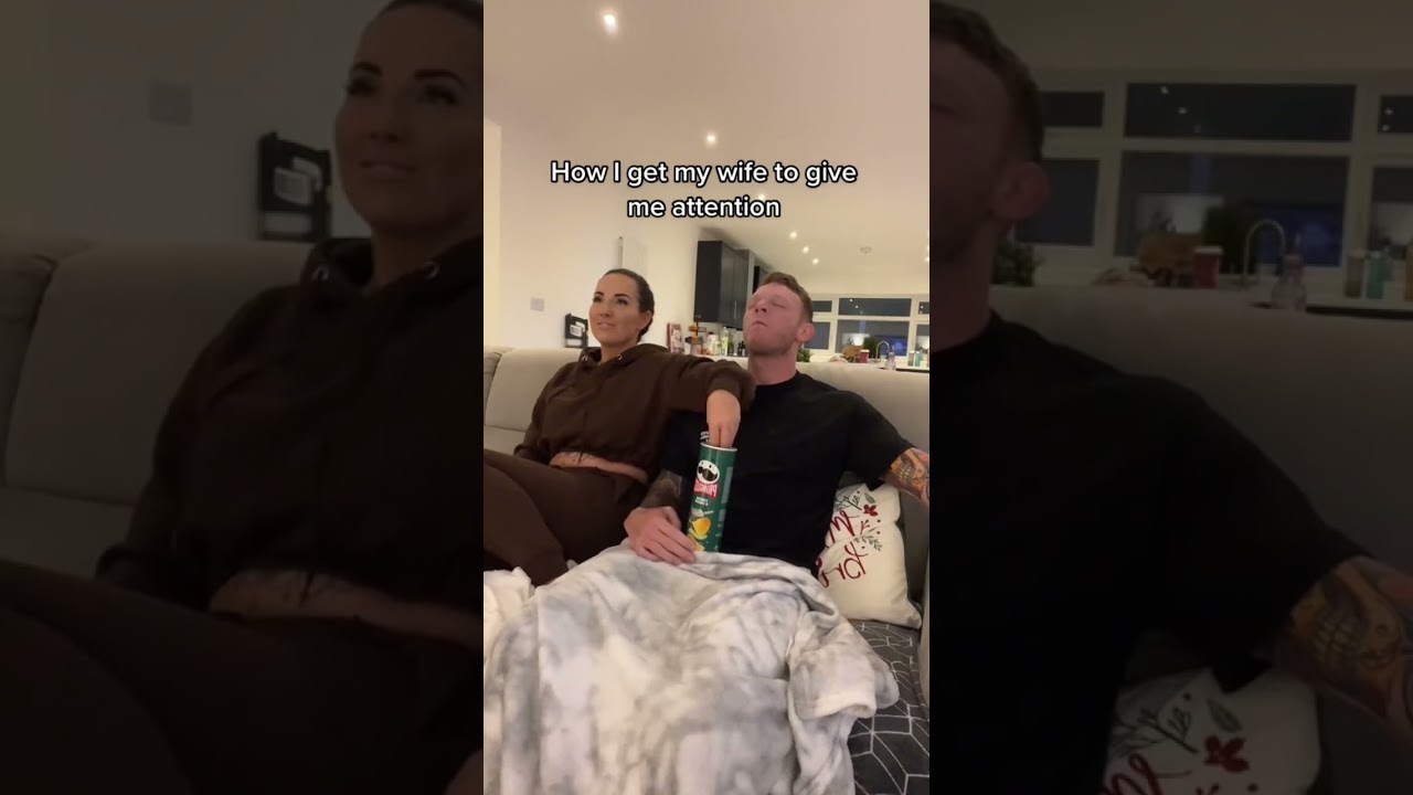 Getting My Wife’s Attention 😂