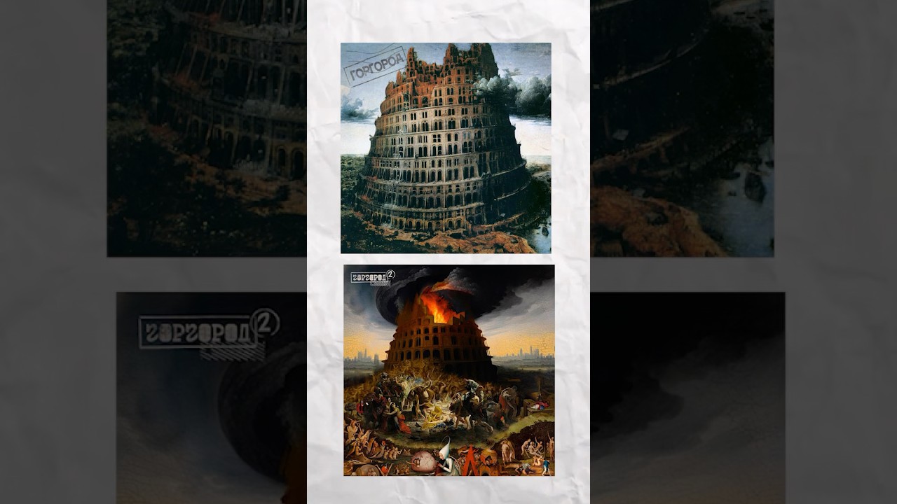 Горгород 2: Продолжение легендарного сюжета 🎶