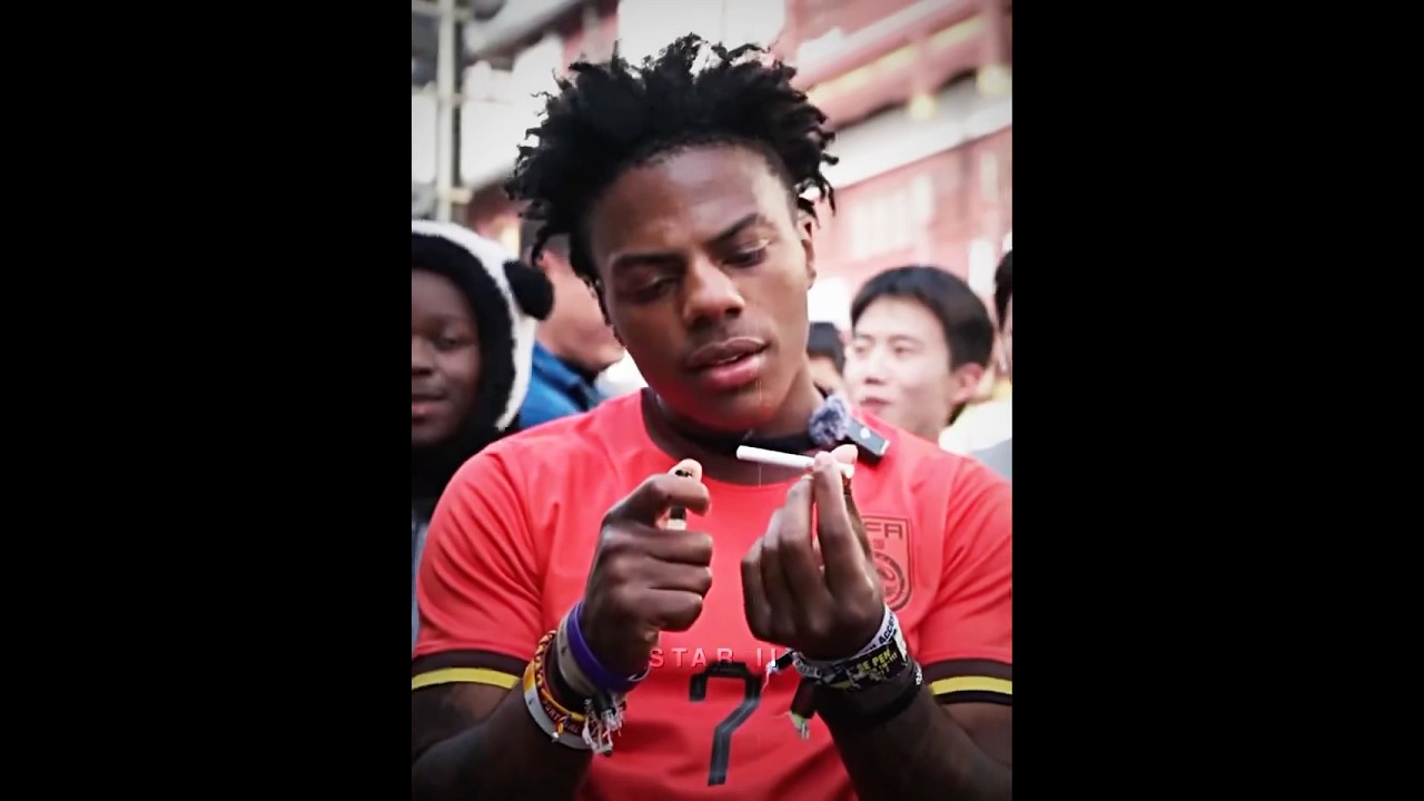 Speed Almost Smokes in China 🚭