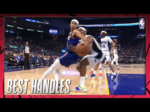 Jordan Poole's Best Handles Of The 2021-22 NBA Season!