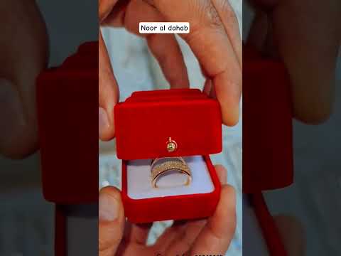 Elegant Turkish Gold Ring Design ✨ | Zarif Altın Yüzük Tasarımı #altıntakı